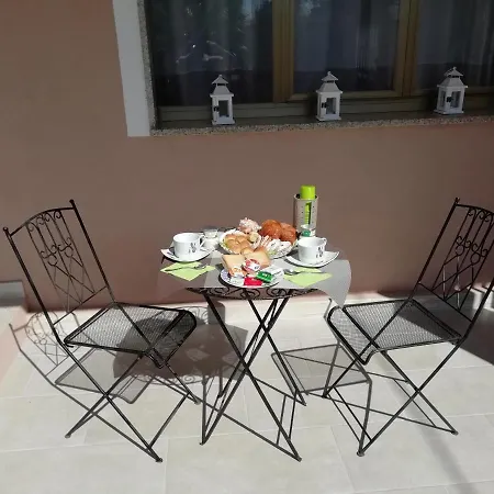 La Regina Bed and breakfast *